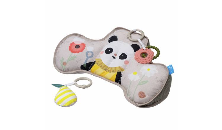 Taf Toys Panda Tummy Time Pillow