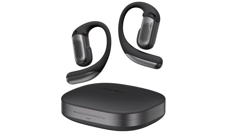 Shokz OpenFit Pro True Wireless Earbuds - Black