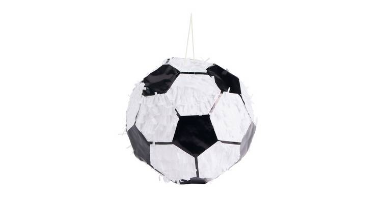 Mad Party Football Pinata Kit