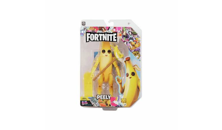 Fortnite Legendary 6 Inch PeelyAction Figure
