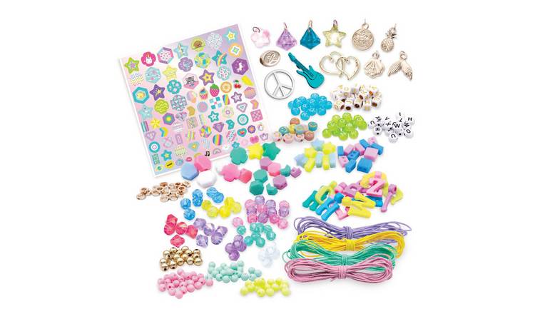 BE U Mega Beading Studio Activity and Craft Set