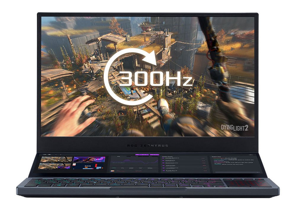 ASUS Zephyrus Duo 15.6in i7 32GB 1TB RTX2070S Gaming Laptop Review