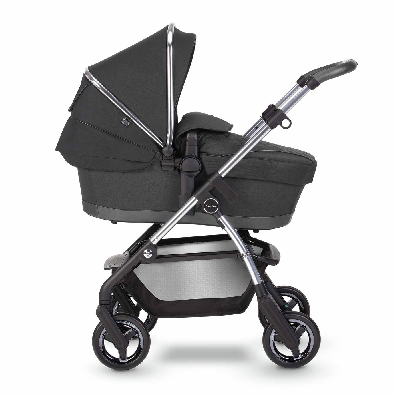 Silver Cross Wayfarer Pepper Stroller Review