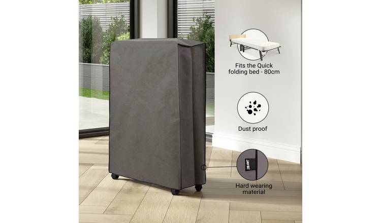 Jay-Be Quick Folding Bed Storage Cover - Single
