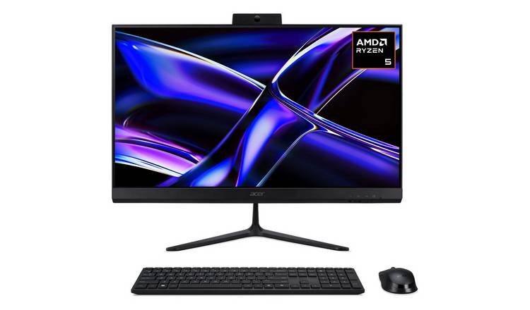 Acer Aspire C24B 23.8In R5-340 16GB 1TB All in One PC