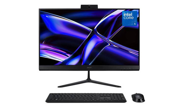 Acer Aspire C27 27In C5-120U 8GB 1TB All In One PC