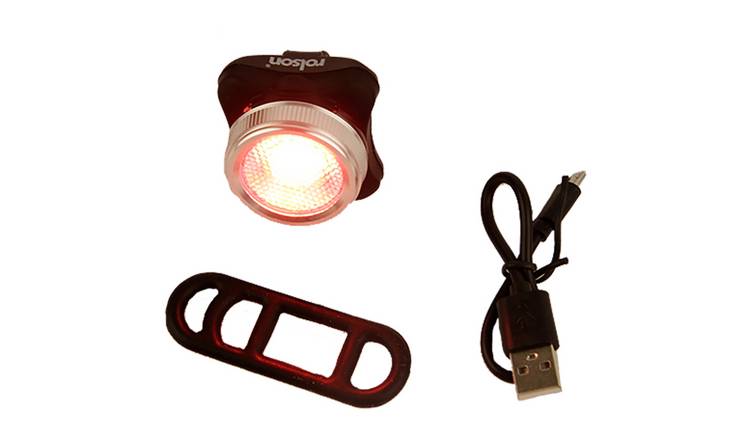 Rolson COB Rear Bike Light
