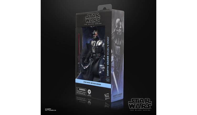 Star Wars The Black Series 15cm Darth Vader Action Figure