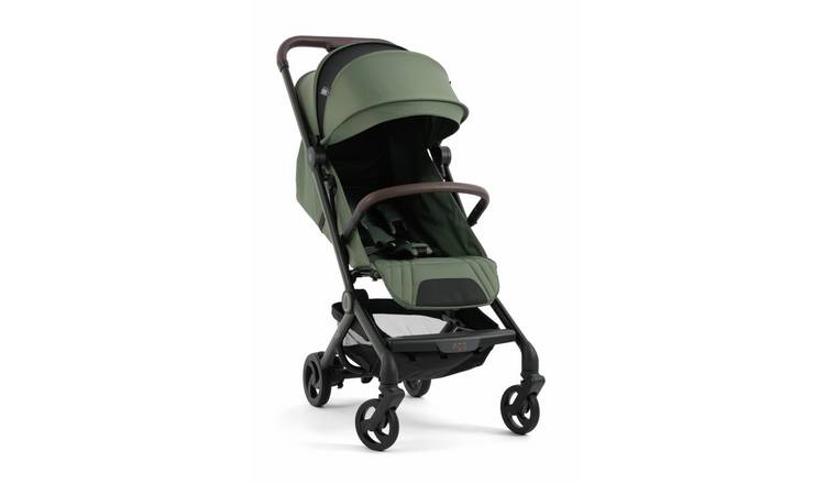 egg Sky Folding Baby Stroller - Green