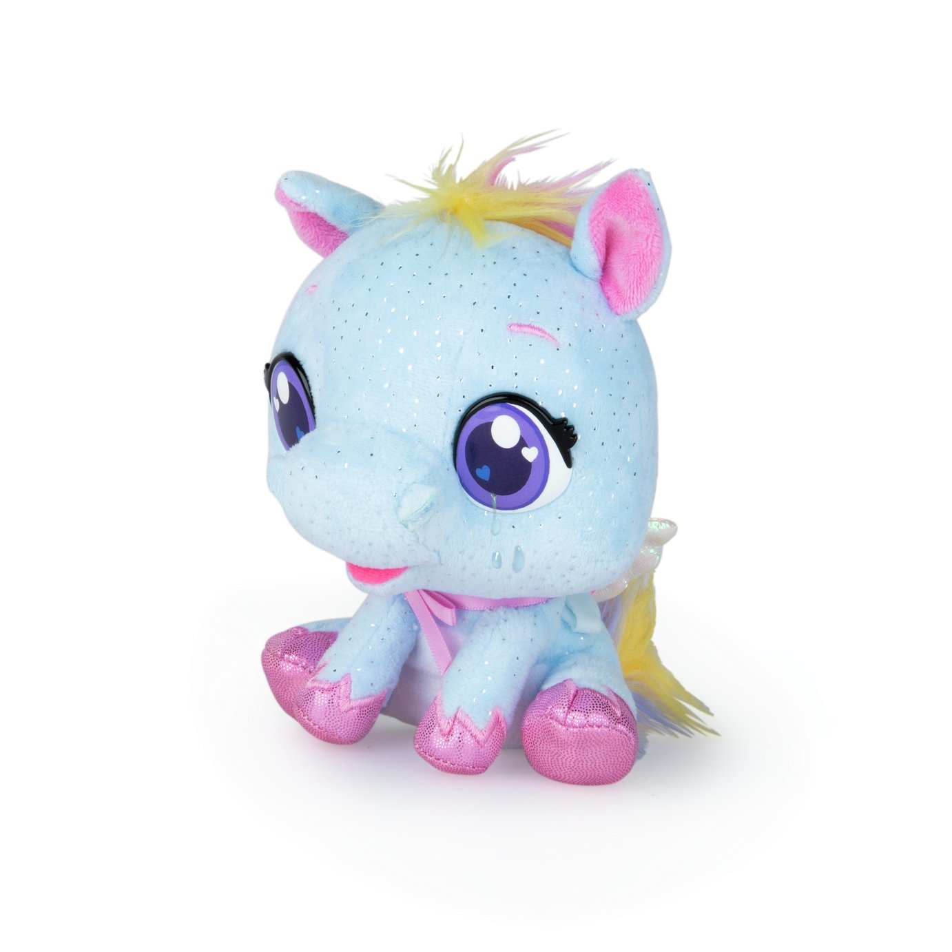 argos crying doll