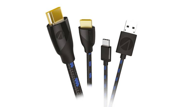 STEALTH PS5 3m Powerful Play & Charge Cable & HDMI Cable