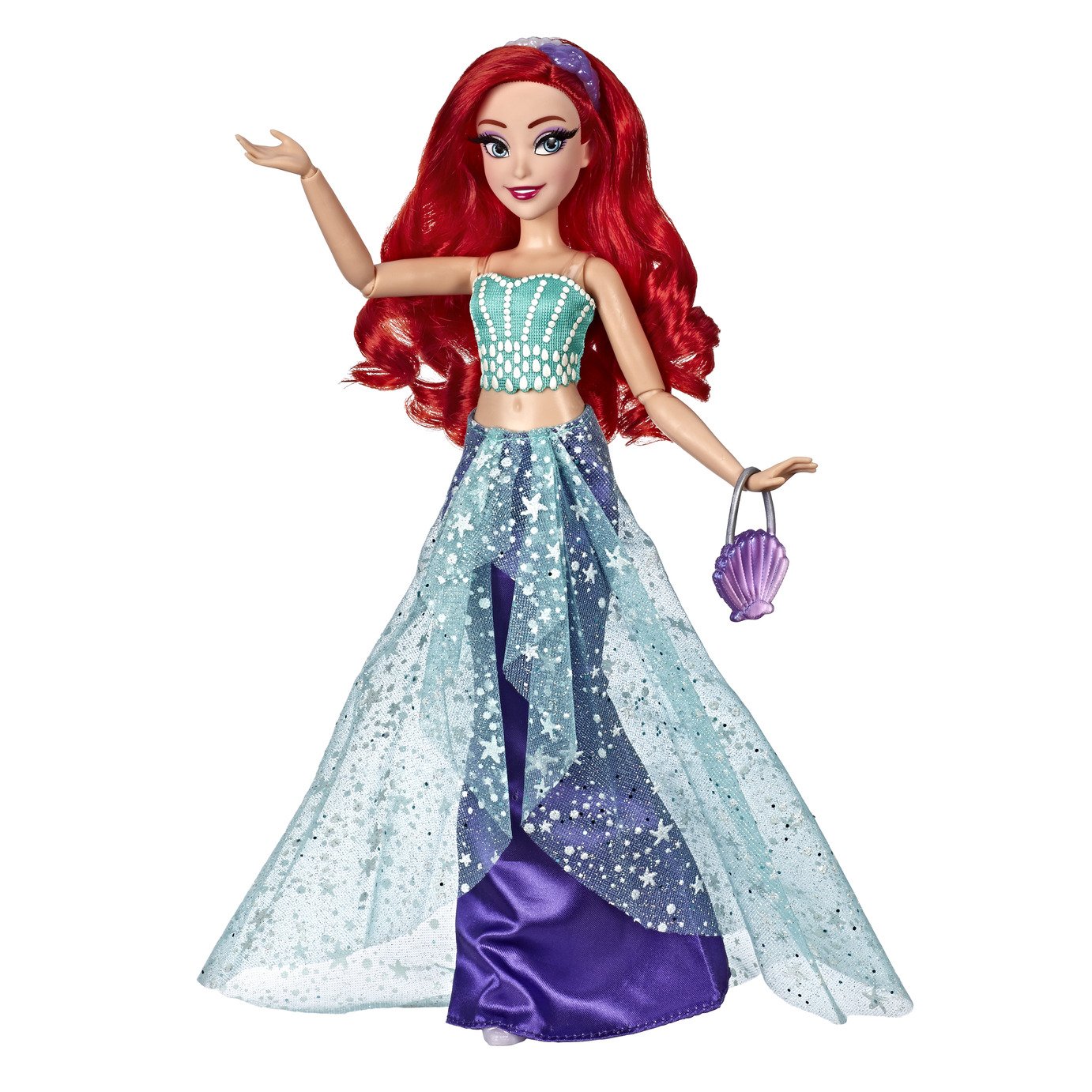 disney ariel barbie doll