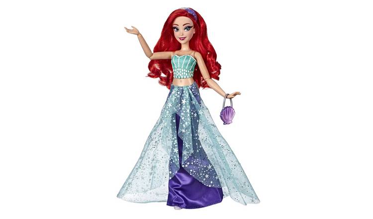 Disney Princess Style Series Ariel Fashion Doll- 13inch/32cm