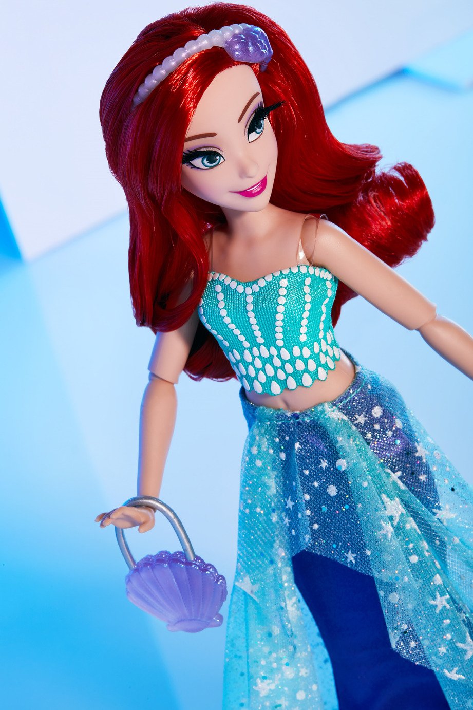 ariel doll argos