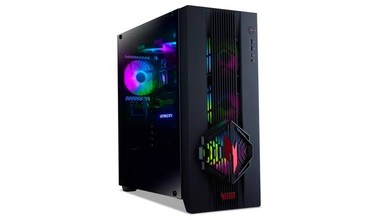 Acer Nitro R7 32GB 2TB RTX RTX 5080 Gaming PC