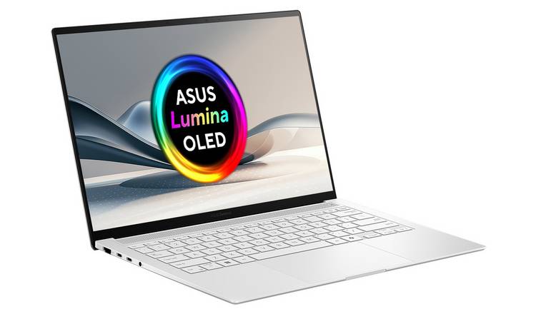 Asus Zenbook S 14 14in Ultra 5 16GB 512GB Laptop - White
