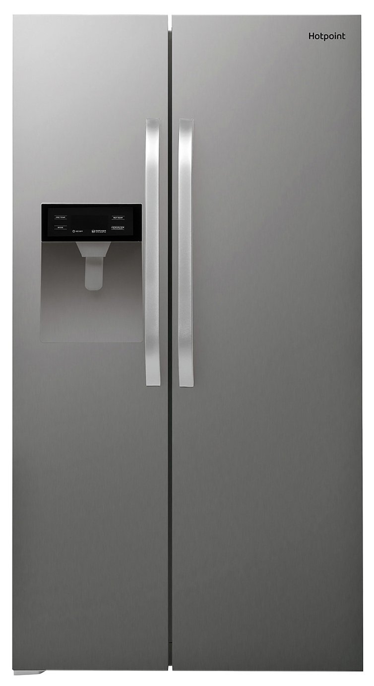 Hotpoint SXBHE924WD American Fridge Freezer Review