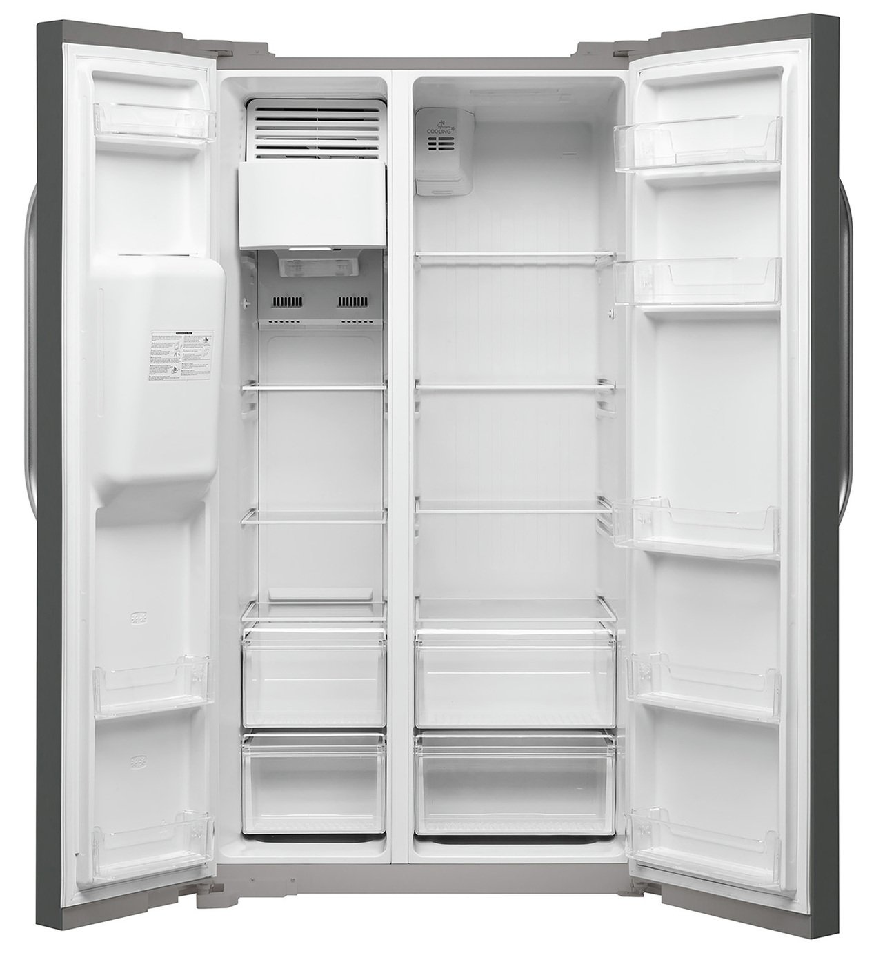 Hotpoint SXBHE924WD American Fridge Freezer Review