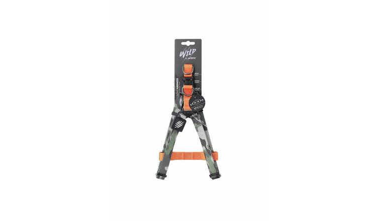 Mpet WILD Jungle Harness - Medium