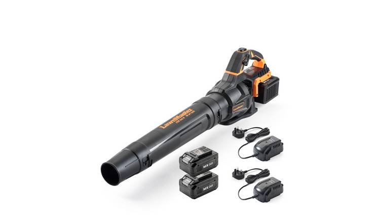 LawnMaster Axial Cordless Leaf Blower - 48V