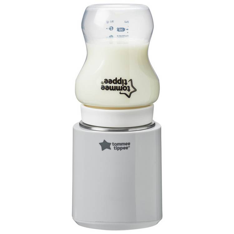 Tommee Tippee Portable Bottle Warmer 0