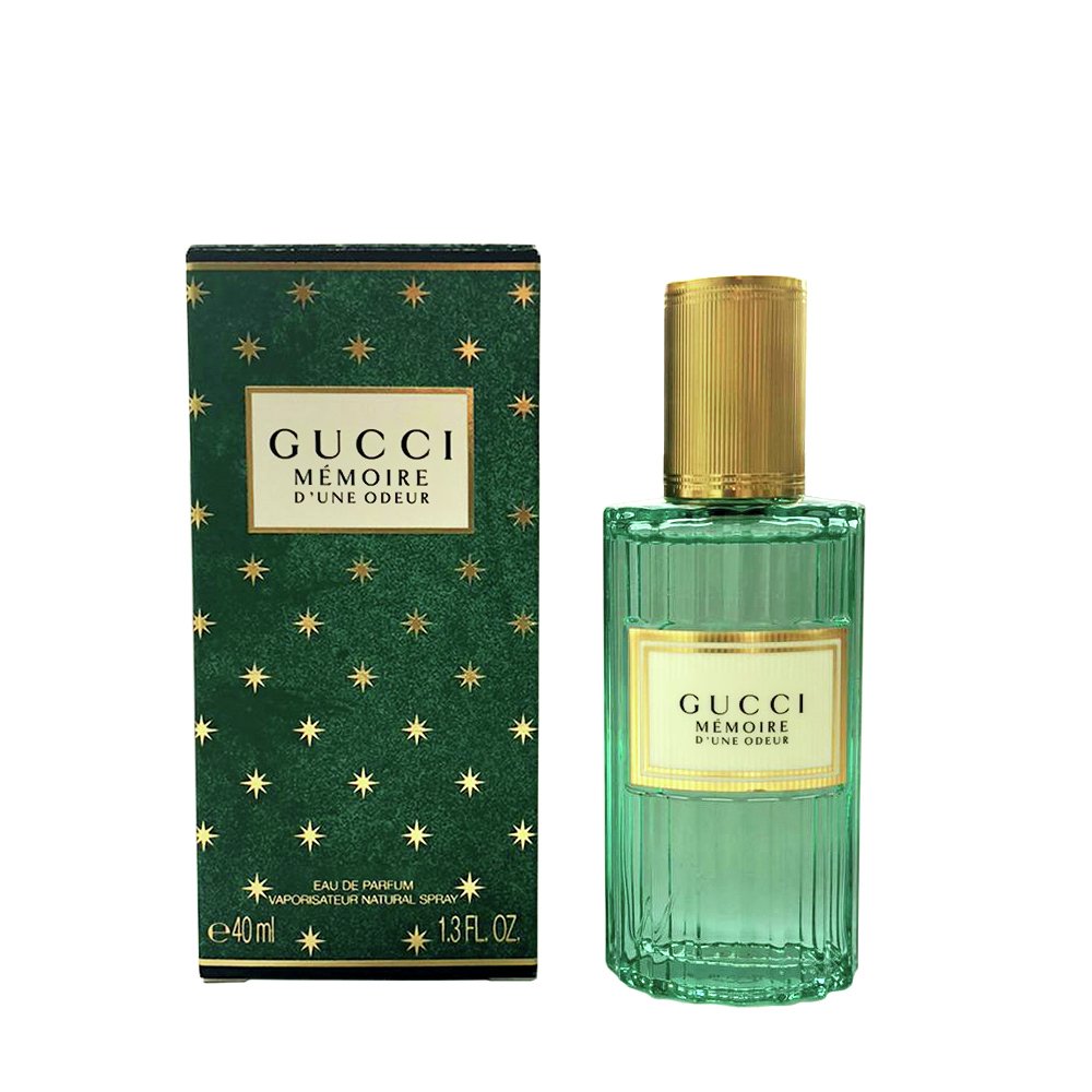 Gucci Memoire D'une Odeur Eau de Parfum Review