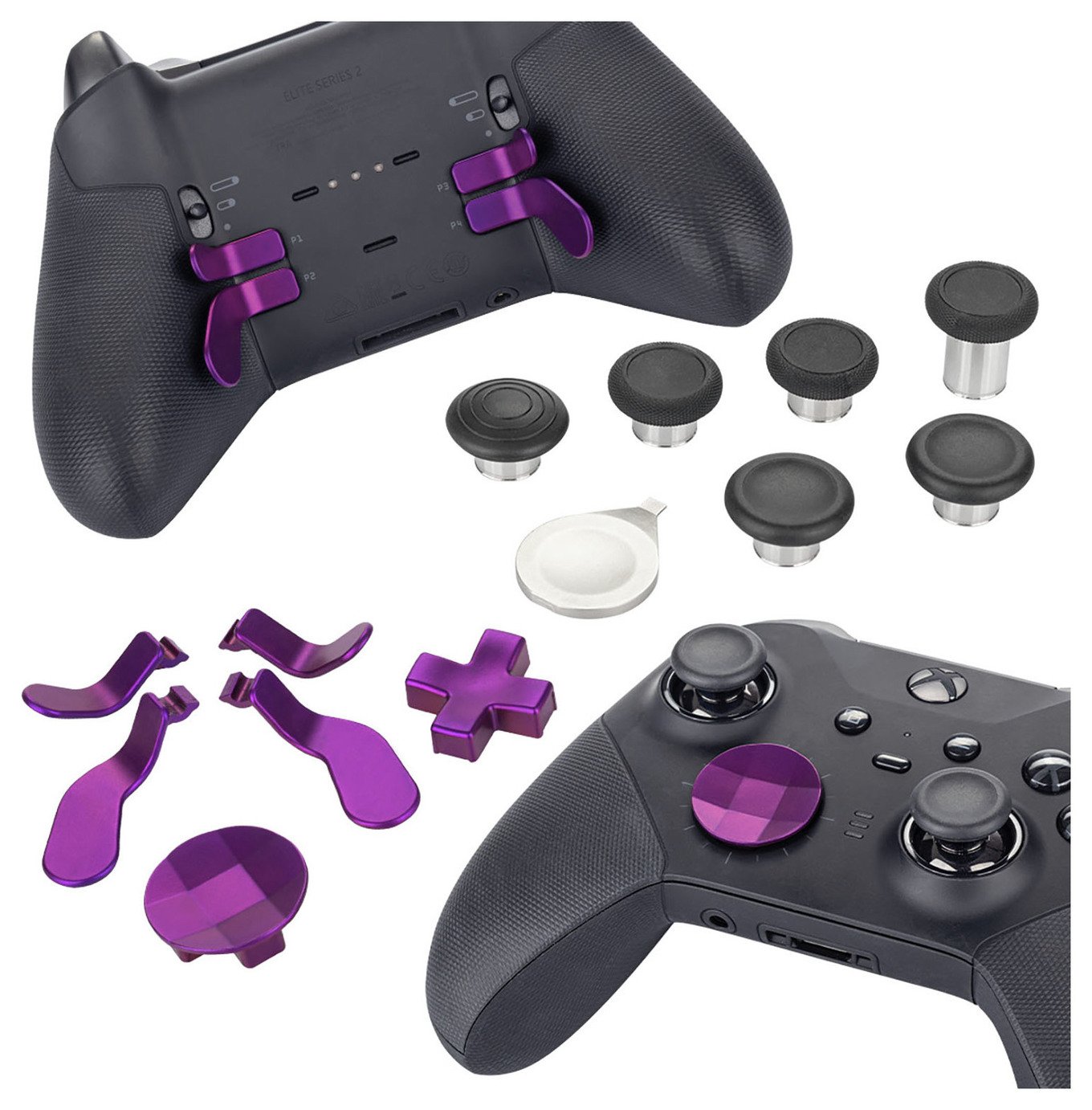 argos elite controller 2