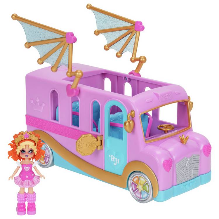 Royale High Bus Glam Set 0