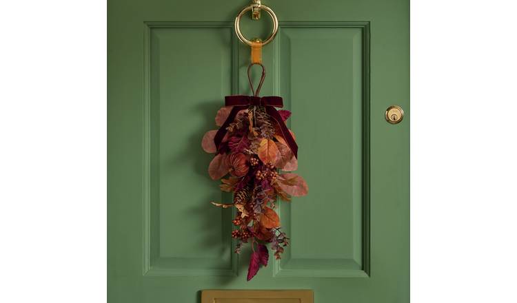 Argos Home Autumnal Swag