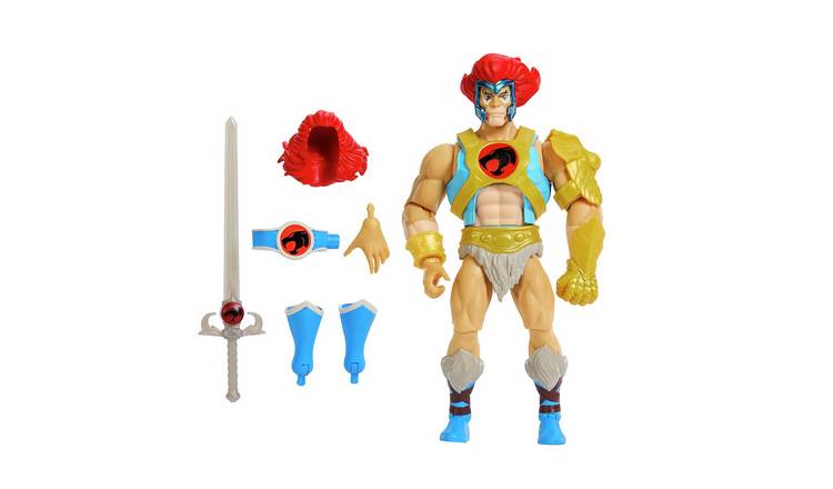 MOTU Origins 5.5-inch Thunder Cats Lion-O Action Figure