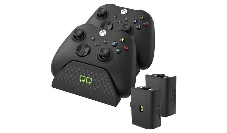 Xbox controller online with charging stand