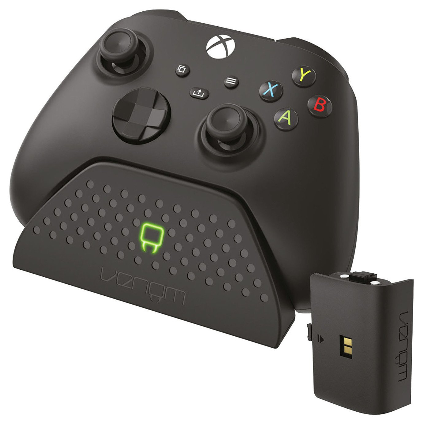 Venom Single Docking Station for Xbox Series X 