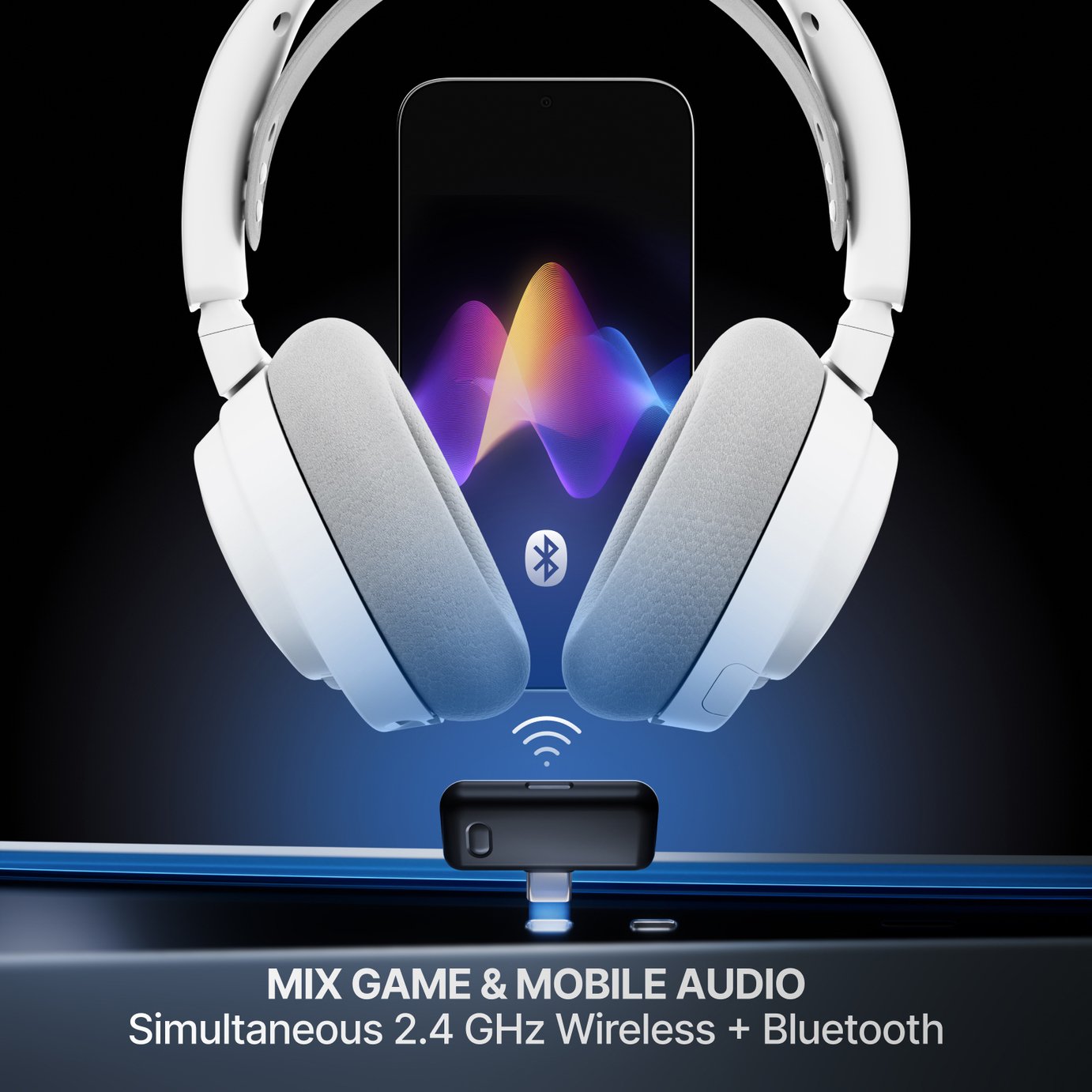 Buy SteelSeries Arctis Nova 7P PS, PC, Switch Wireless Gaming