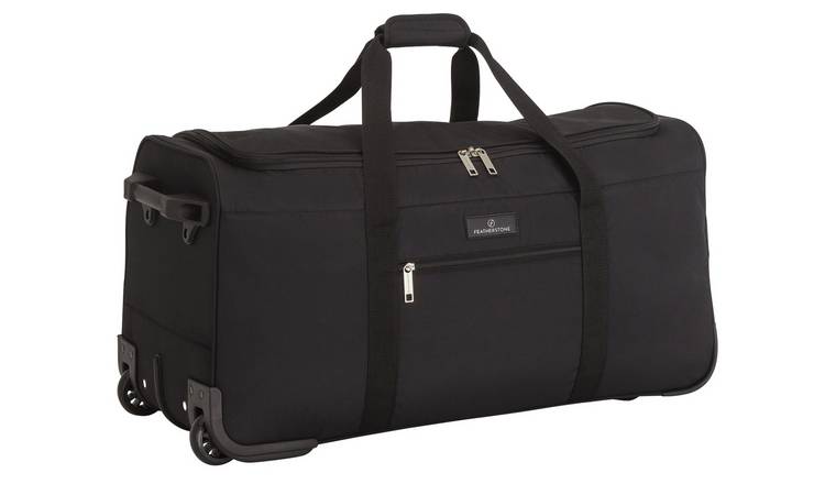 Holdall on sale with wheels