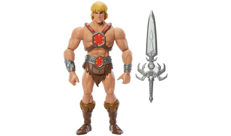 MOTU Origins 5.5-Inch He-Man 200X Action Figure