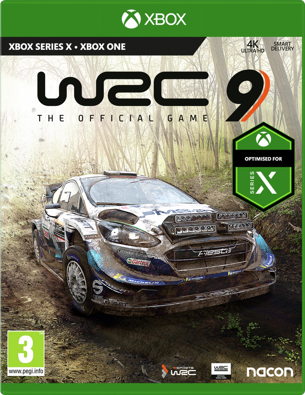 WRC 9 Xbox One Game Review