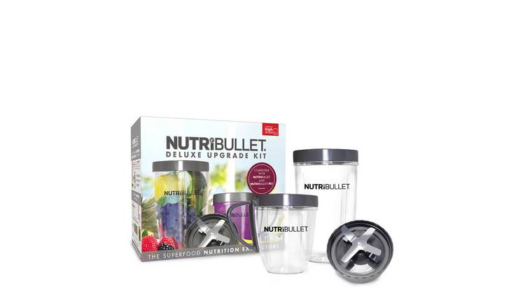 NutriBullet Deluxe Accessory Kit