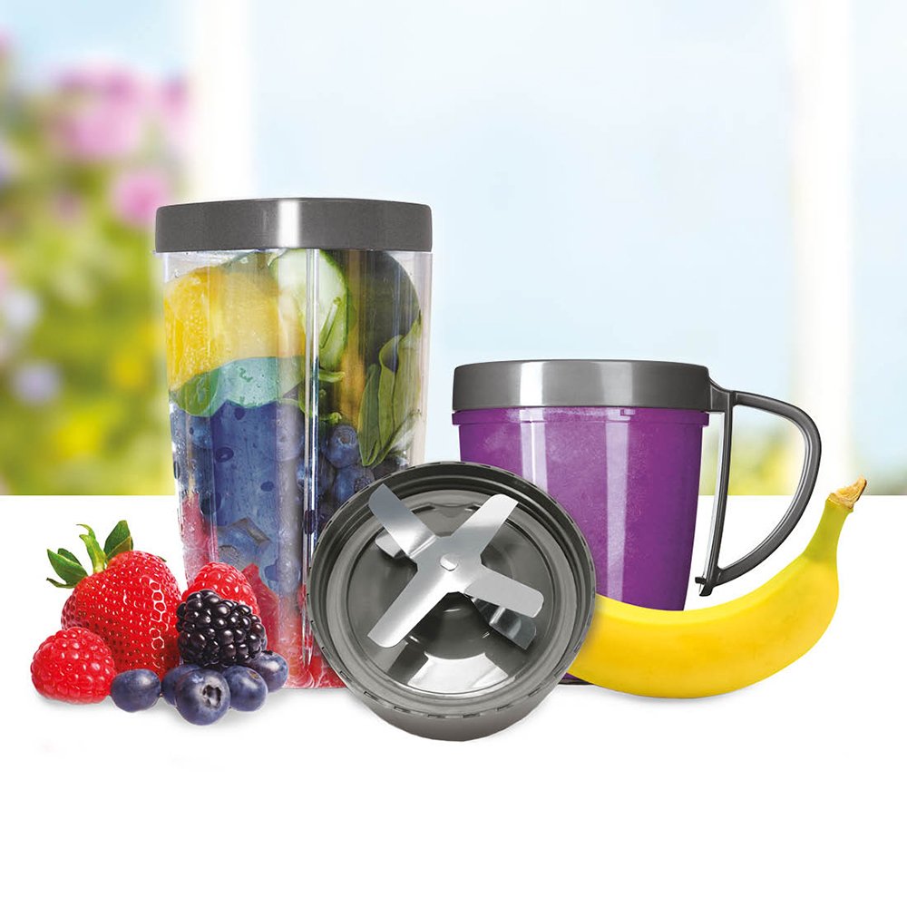 NutriBullet Deluxe Accessory Kit Review