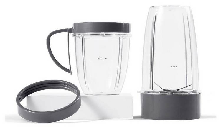 Buy NutriBullet Deluxe Kit | Blenders and makers | Argos