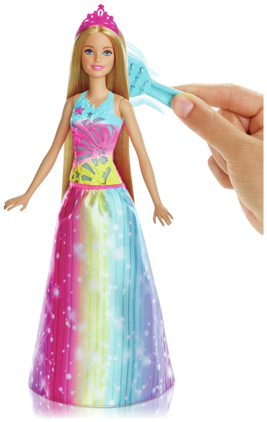 Barbie Dreamtopia Brush 'n Sparkle Princess