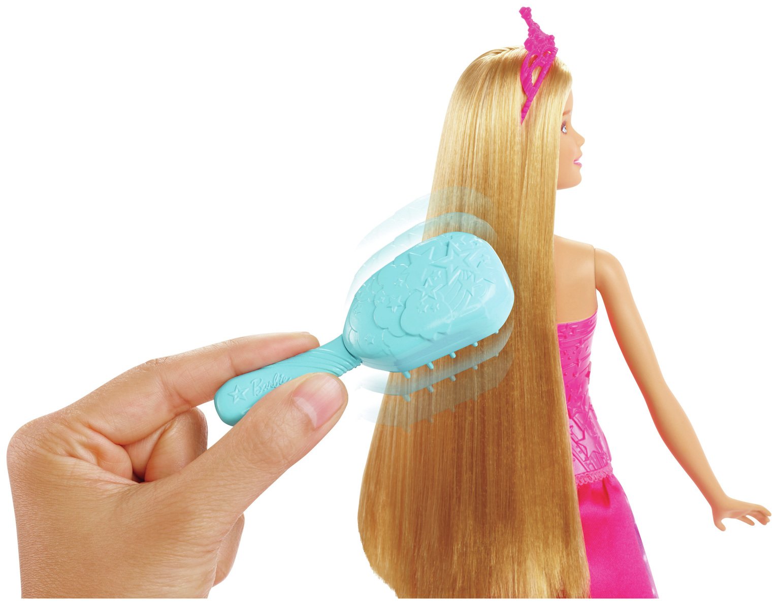 Barbie Dreamtopia Brush 'n Sparkle Unicorn - wide 6