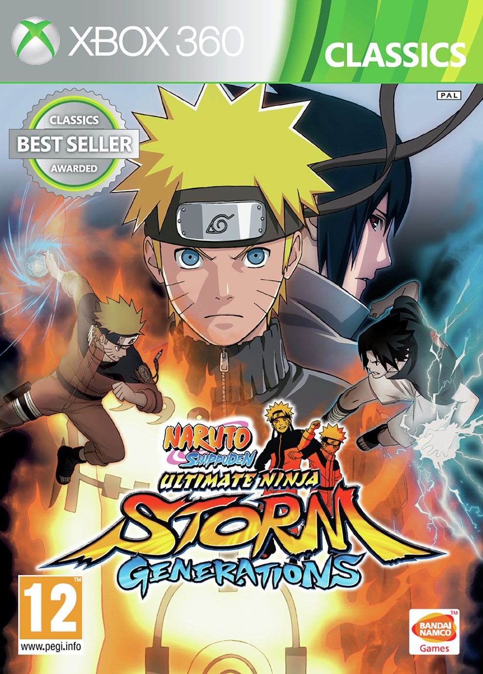 Naruto shippuden ultimate ninja storm 3 секретное действие