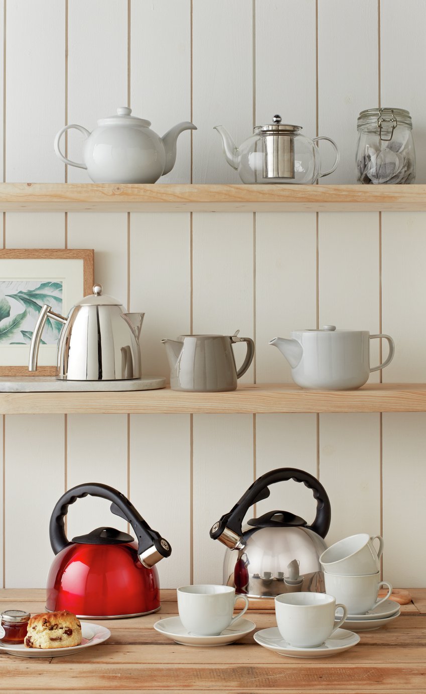 Argos Home 1.6 Litre Stove Top Kettle Reviews