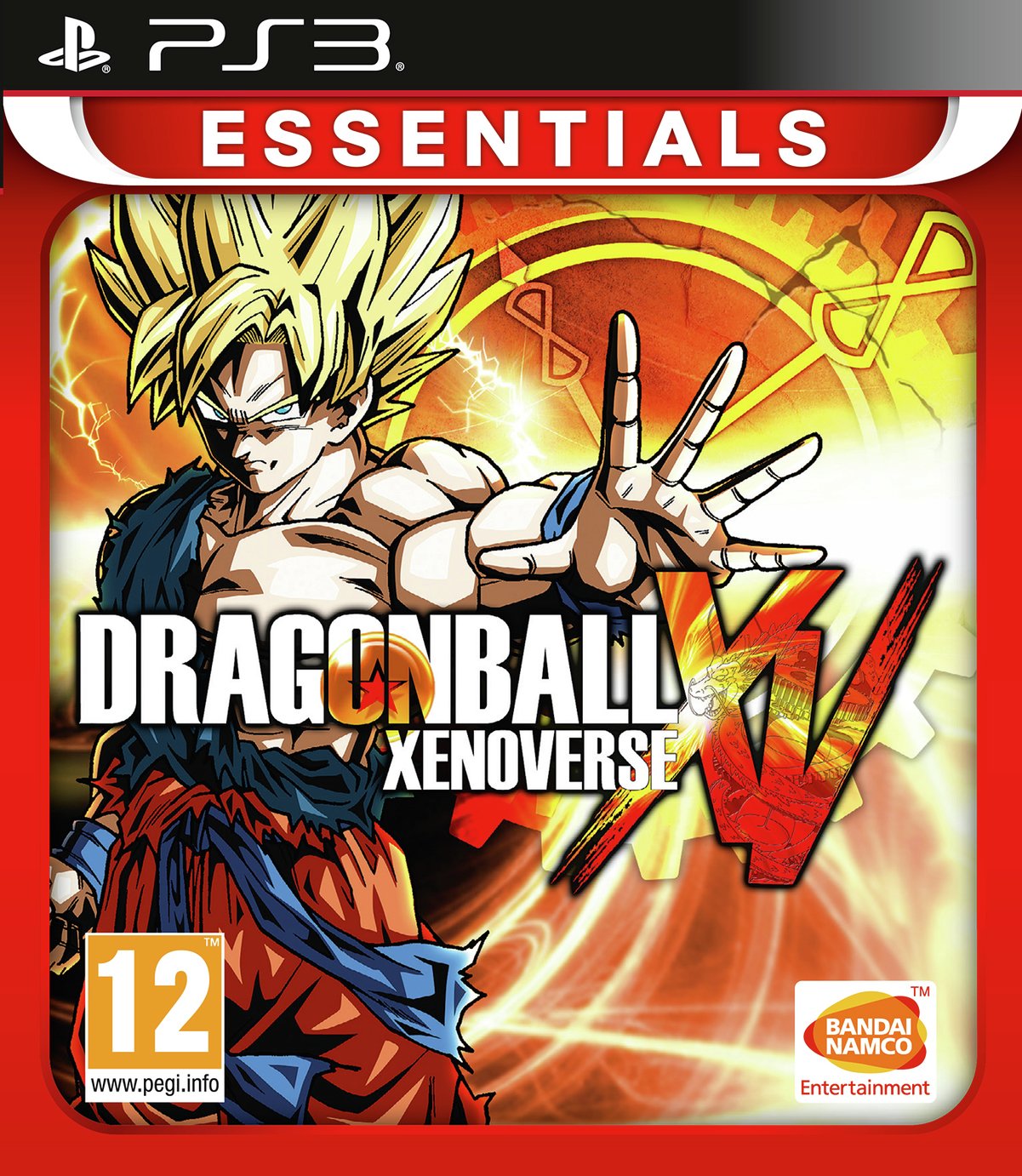 Dragon Ball Z Xenoverse Essentials PS3 Game review