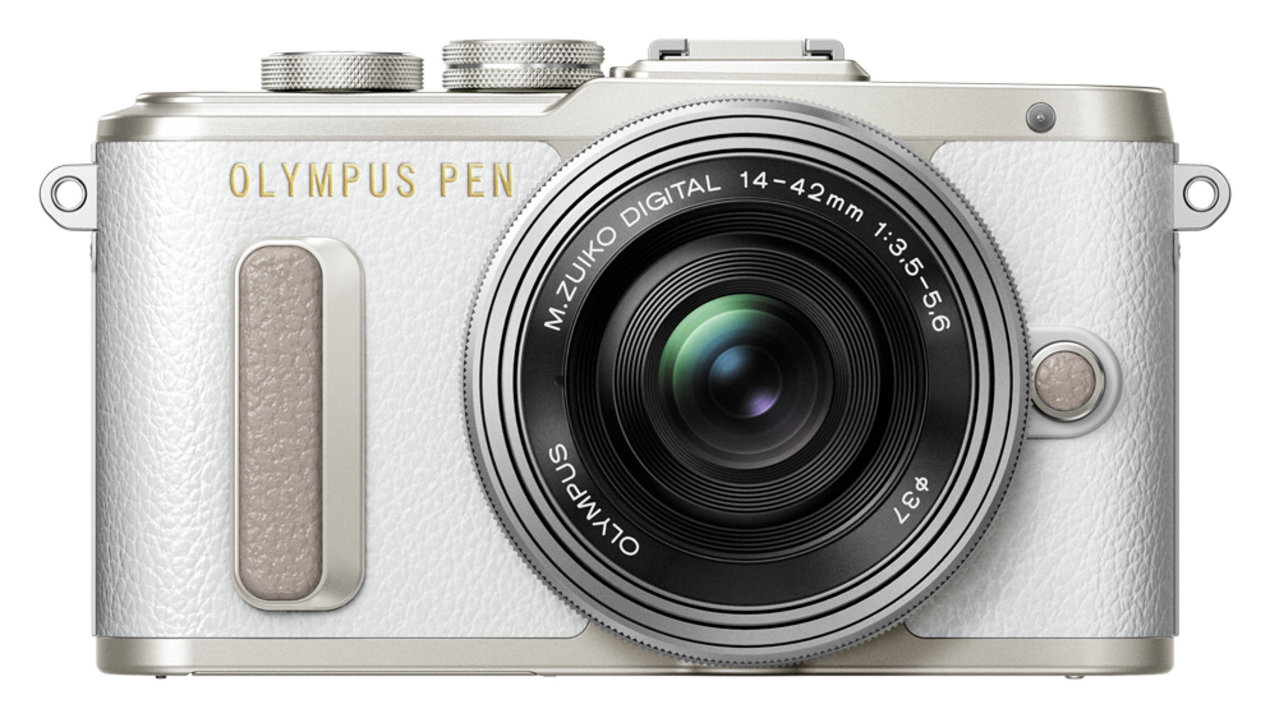 Olympus Pen E-Pl8 Mirrorless Camera With 14-42mm Lens