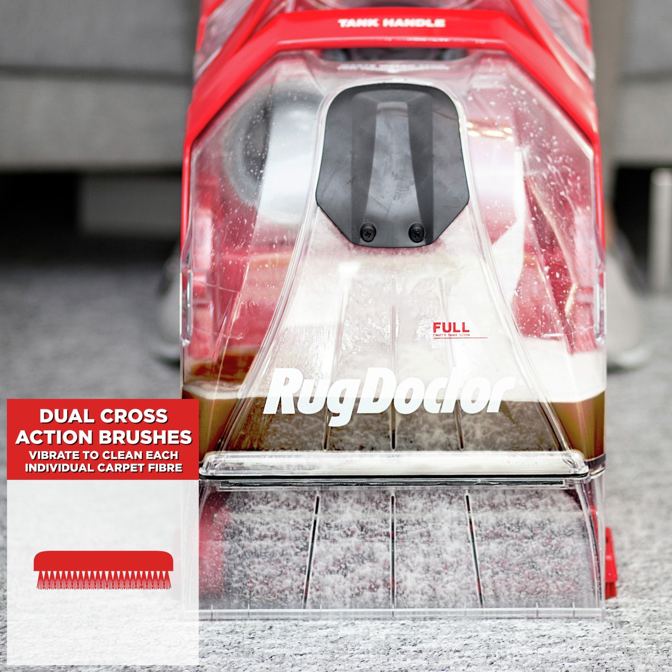 Rug Doctor Deep Upright Carpet Cleaner Reviews