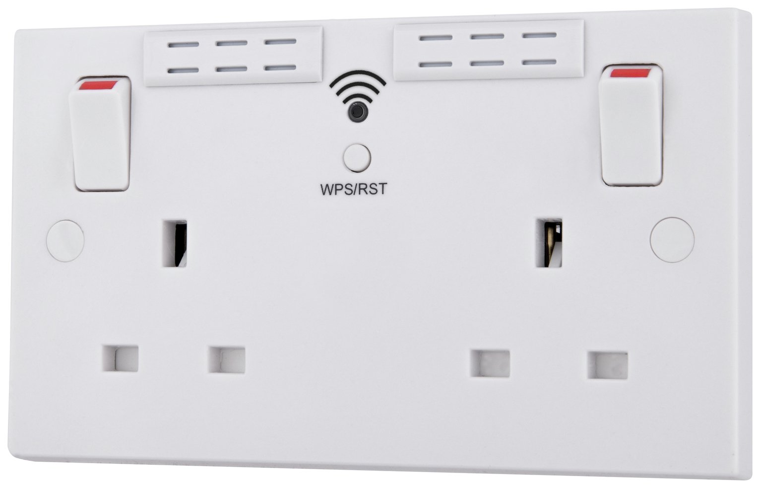 BG Wifi Repeater Double Wall Socket review