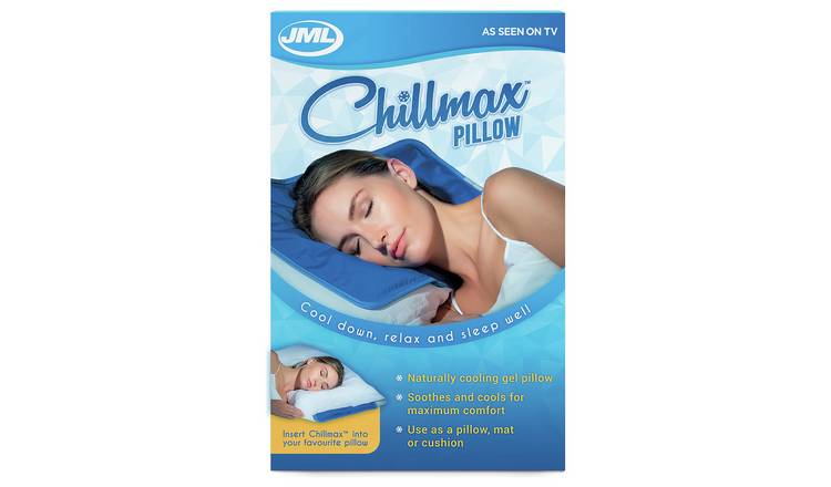 JML Chillmax Soft Pillow