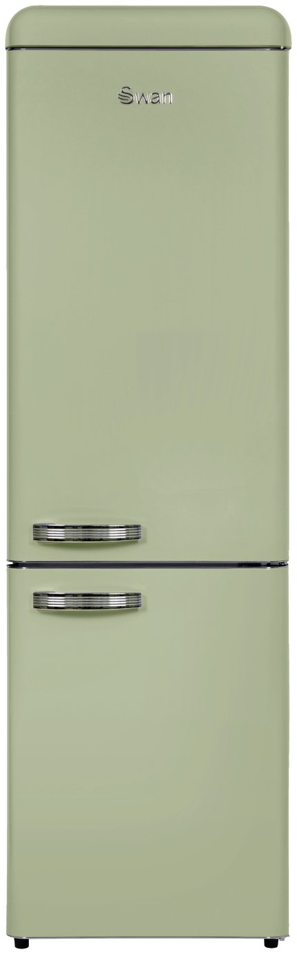 Swan Sr11025gn Fridge Freezer Reviews