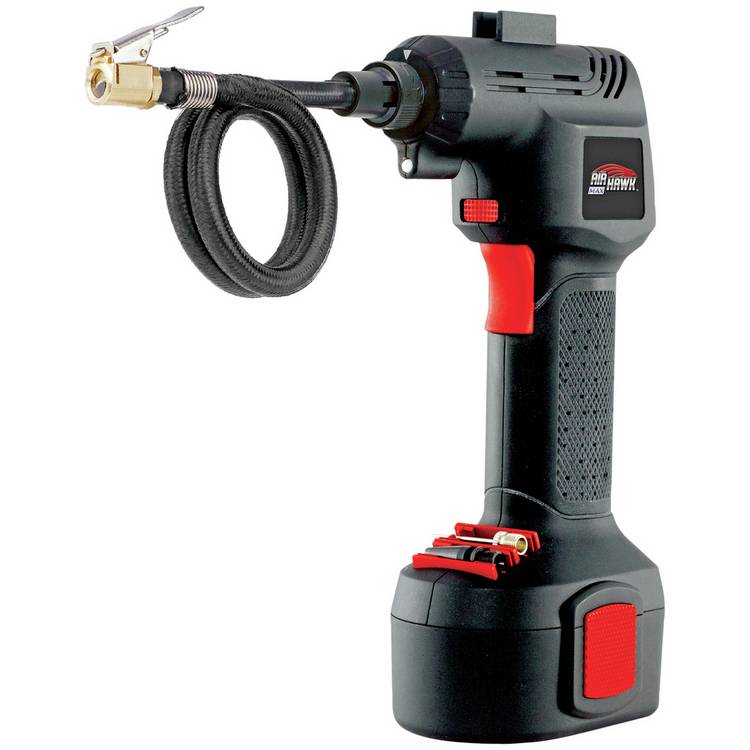 Air Hawk Premium Digital Tyre Inflator & Air Compressor 0